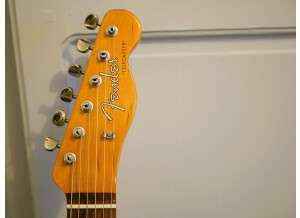 Fender Special Edition Palo Escrito Telecaster