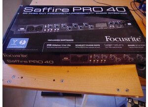 Focusrite Saffire Pro 40 (72148)