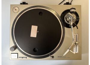 Technics SL-1200 MK2 (14377)