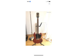 Gibson Modern SG Tribute (87540)