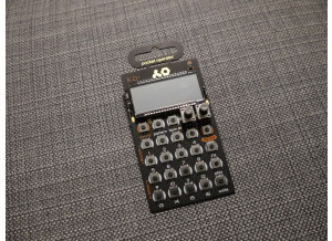 Teenage Engineering PO-33 K.O! (66430)