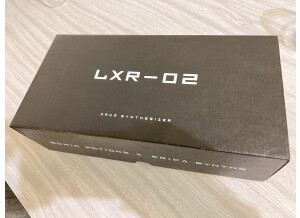 Erica Synths LXR-02 (92734)