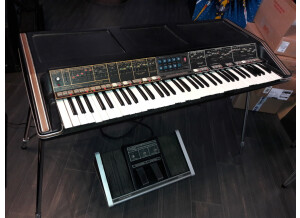 Moog Music Polymoog Synthesizer (203A)