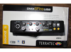 Terratec DMX 6 FIRE USB (90057)