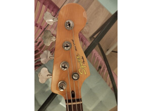 Squier Classic Vibe Jazz Bass '60s (4273)