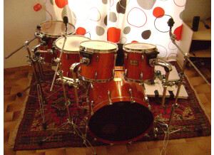 Pearl masters custom MMX 22", 10", 12", 14", 16"