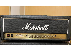 Marshall 4100 JCM900 Dual Reverb [1990-1999] [2003 - ? ] (16712)