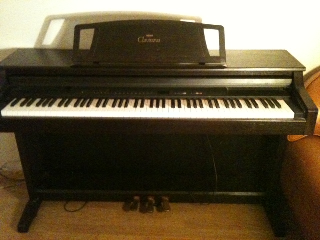 clp 511 yamaha clavinova