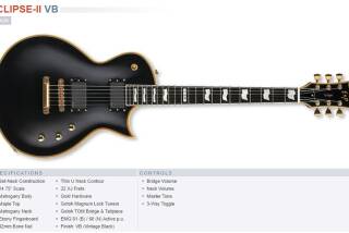 ESP Eclipse-II
