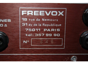 Freevox Antenna (73372)