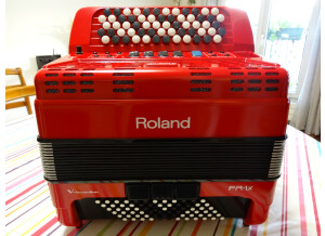 Roland FR-1XB Black - V-Accordion