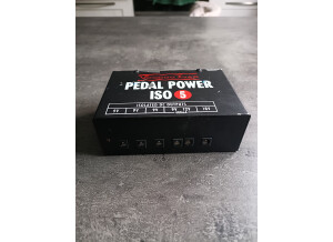 Voodoo Lab Pedal Power ISO-5 (53425)
