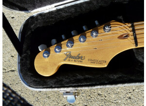 Fender Stratocaster USA Gaucher /Left Hand