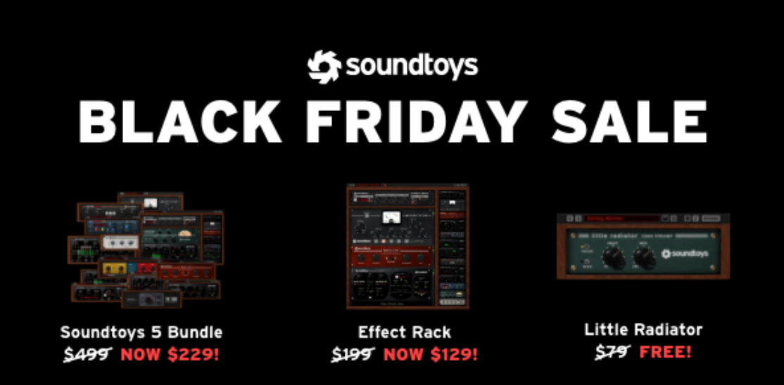 SoundtoysBlackFriday