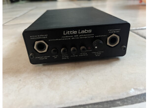 Little Labs Redeye 3D Phantom
