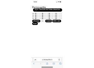 Erica Synths Pico Trigger (74328)