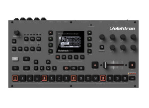 Elektron Octatrack MKII (91720)