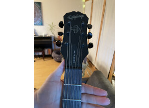 Gibson SG Gothic II (22255)