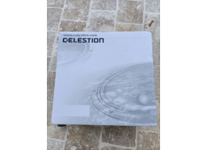 Celestion G12M-65 Creamback - 4x12 (Closed) IR