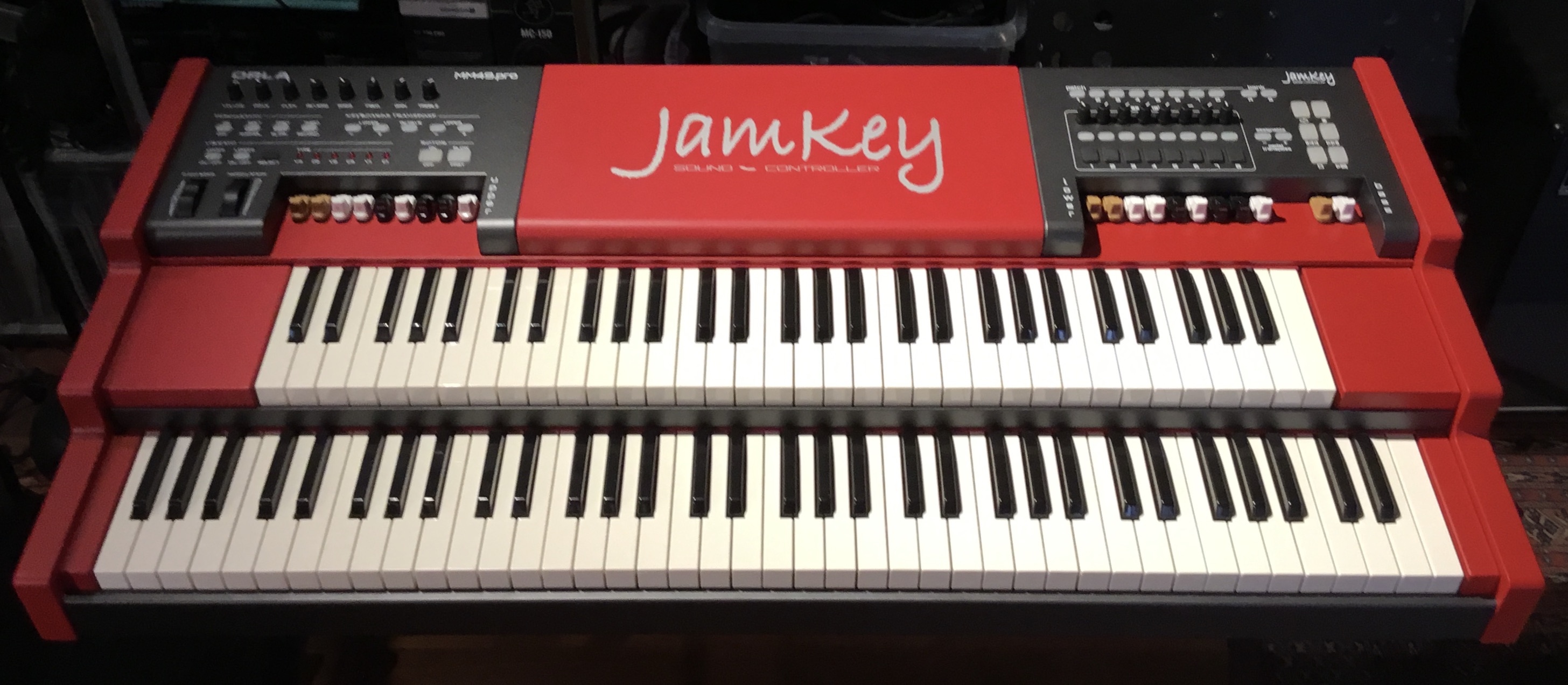 Vend clavier maitre Orla Jamkey