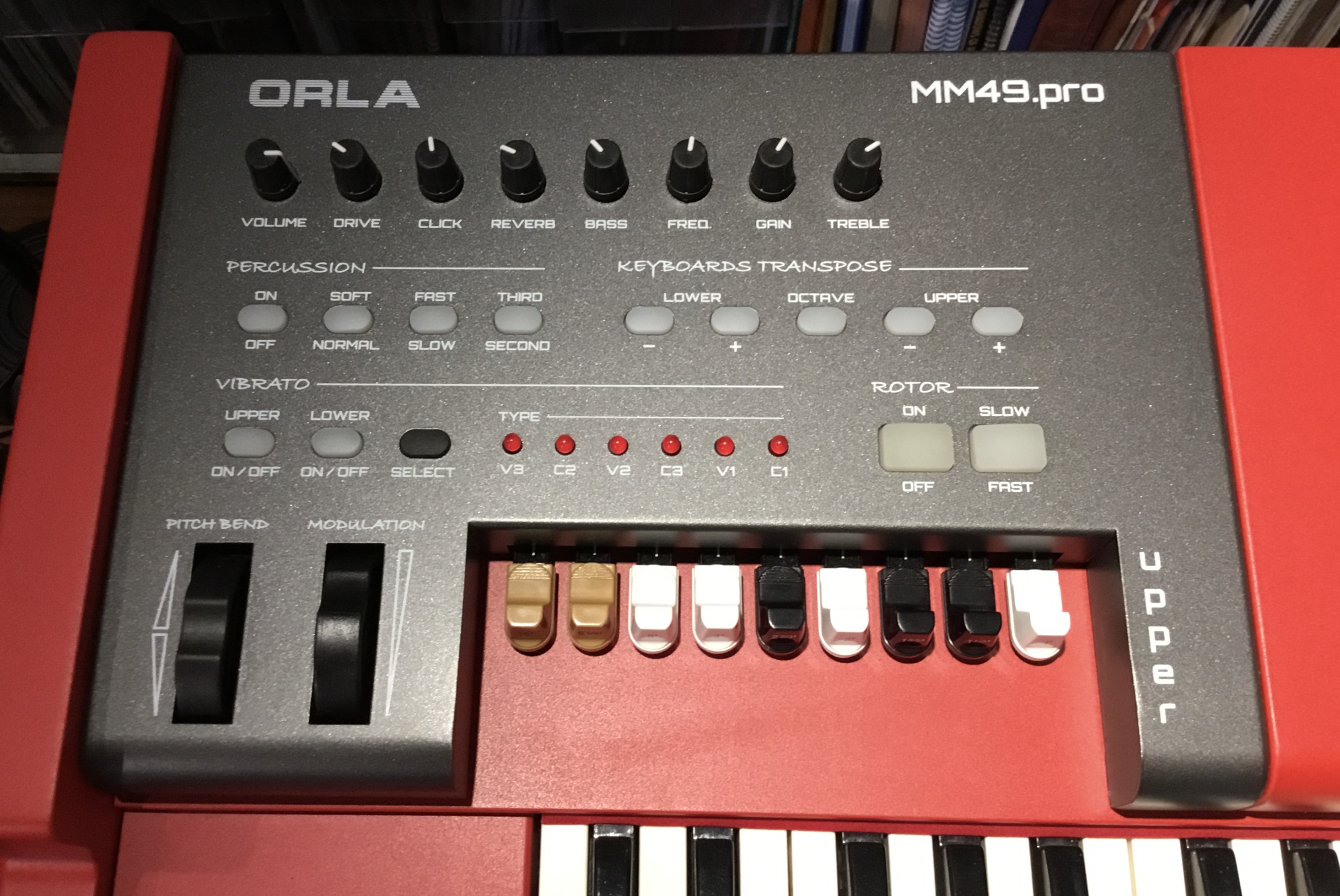Orla JamKey C (85370)