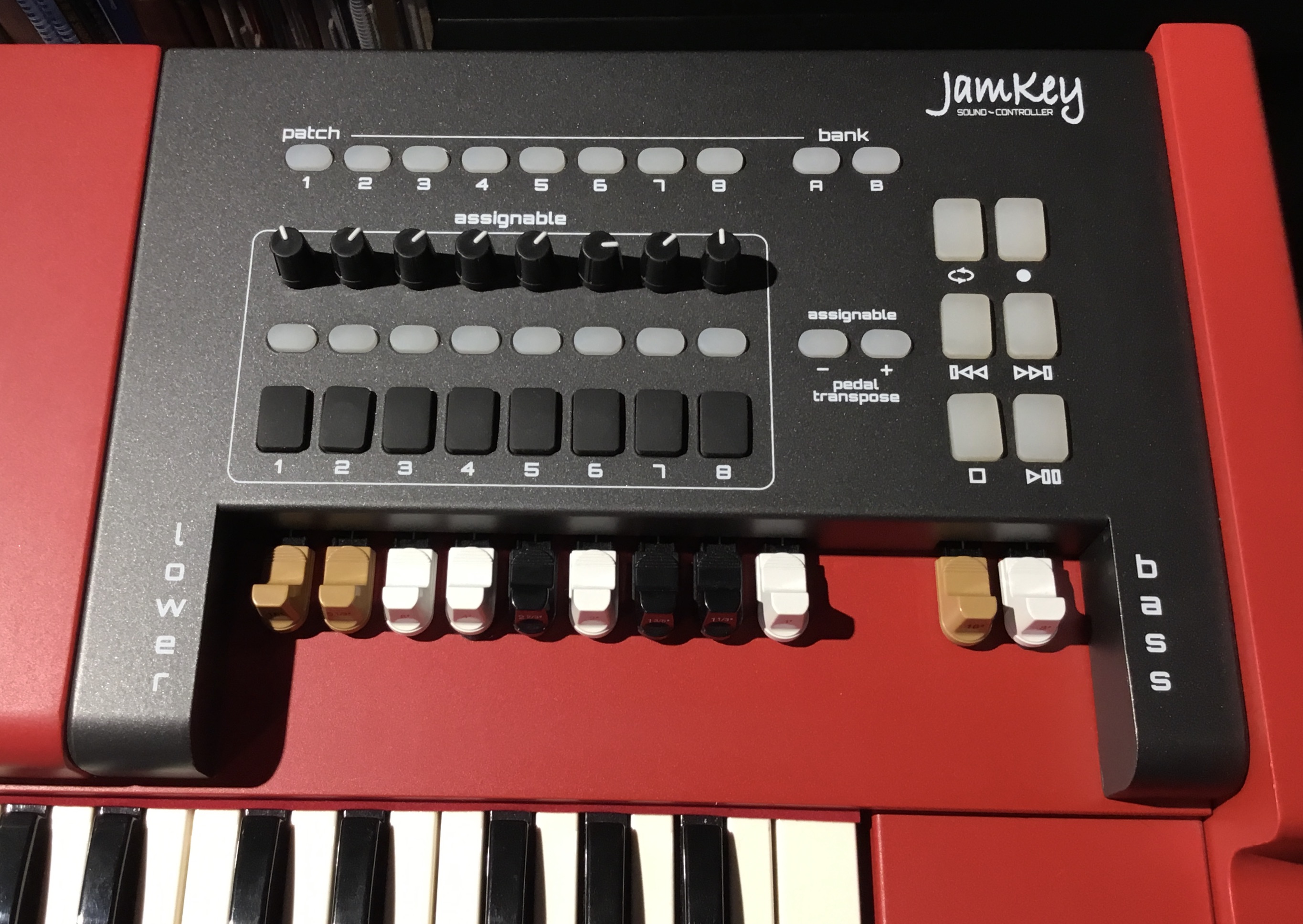 Orla JamKey C (71237)