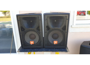 JBL MP412