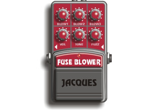 Jacques Stompboxes Fuse Blower II