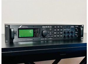 Fractal Audio Systems Axe-FX II XL+ (91303)