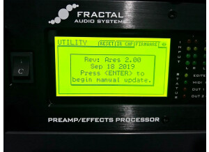 Fractal Audio Systems Axe-FX II XL+ (56562)