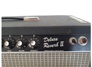 Fender Deluxe Reverb II