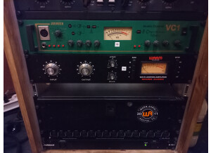 Warm Audio WA76 Limiting Amplifier (60795)