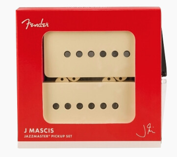 J Mascis Signature Jazzmaster Pickup Set