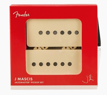 J Mascis Signature Jazzmaster Pickup Set J Mascis Signature Jazzmaster Pickup Set
