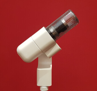 Logitech Blue Red Grille Protection Logitech Blue Red Grille Protection