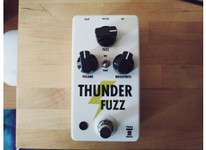 Wampler Pedals Velvet Fuzz (60714)