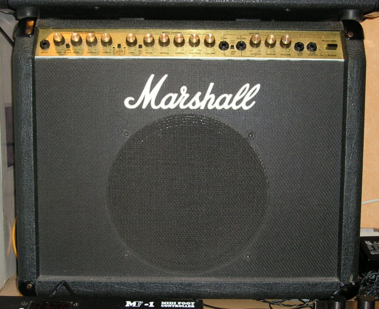 Marshall 8080 Valvestate 80V