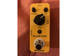 Mooer Yellow Comp (35714)