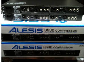 Alesis 3632 Compressor (1269)