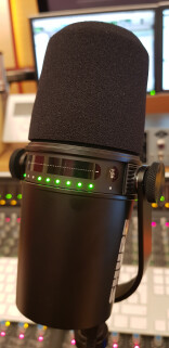 Shure MV7 Lights Shure MV7 Lights