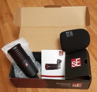 SE DYnacaster Boite SE DYnacaster Boite