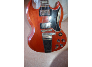 Gibson SG Standart custom shop VOS vibrola