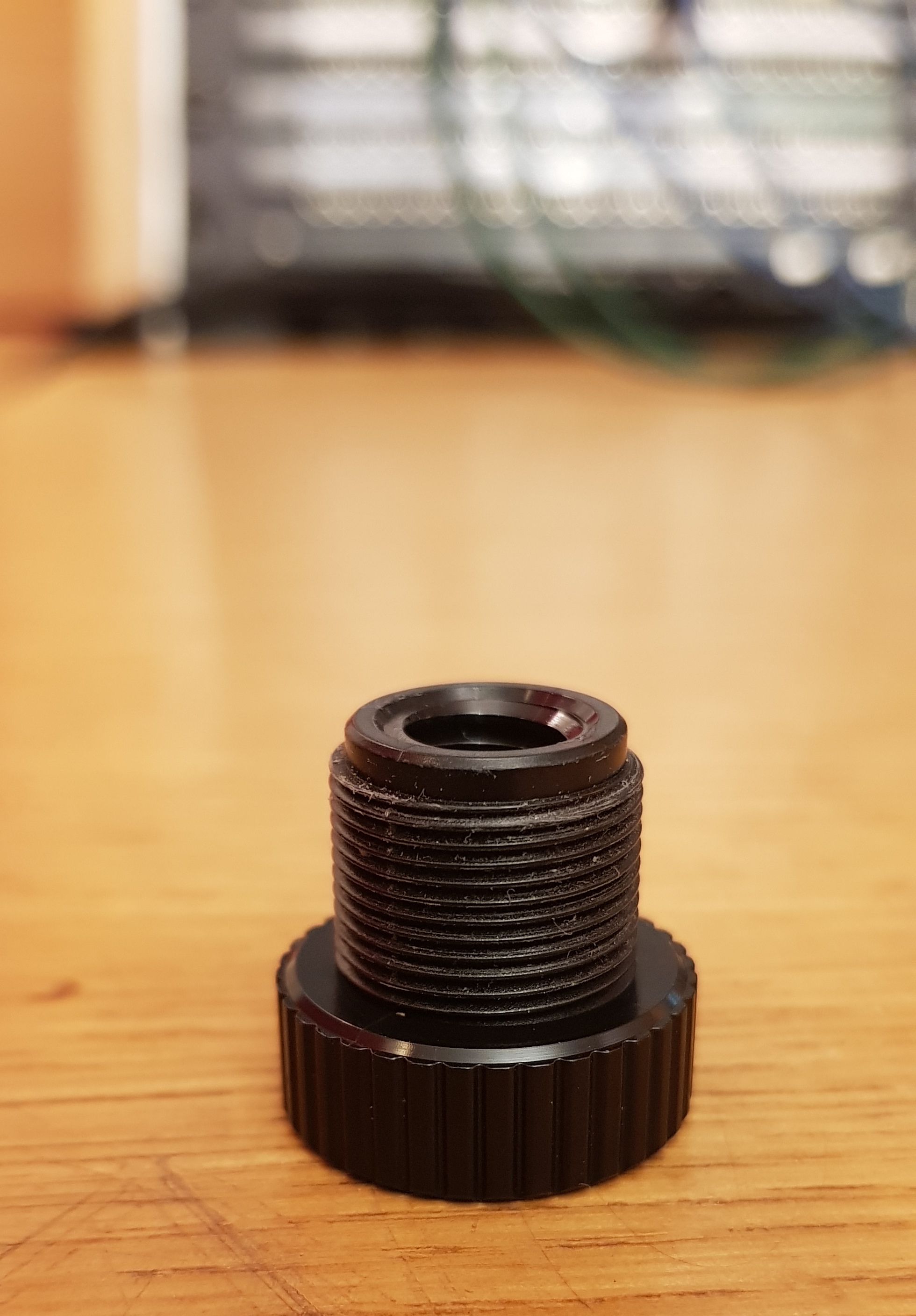 Audio-Technica AT2040 : AT2040 vis de filtage