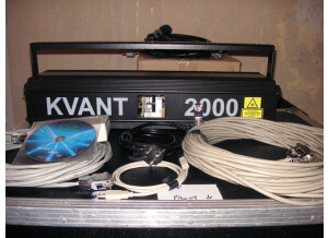 Laser Movement Kvant 2000 - 300 mW
