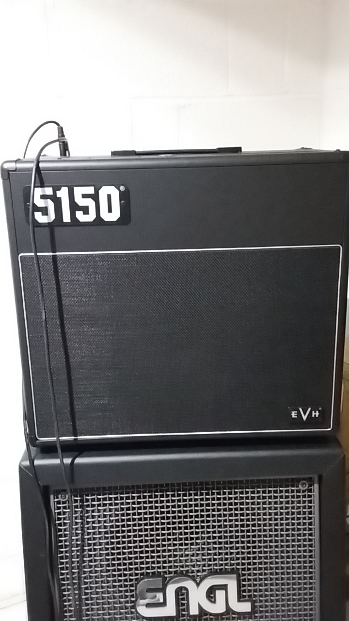 EVH 5150 Iconic 40W 1x12 Combo