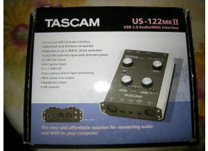 Tascam US-122MKII (90471)