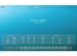 Zak Sound Azure Lake