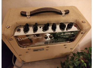 Fender Tweed Bronco Amp (6589)