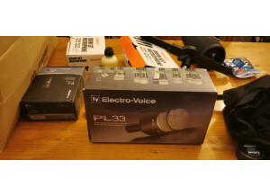 Electro-Voice PL33 (38501)