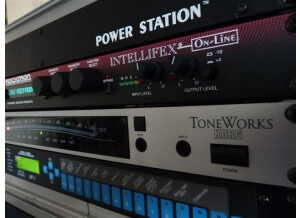 Rocktron Intellifex On-line (81715)